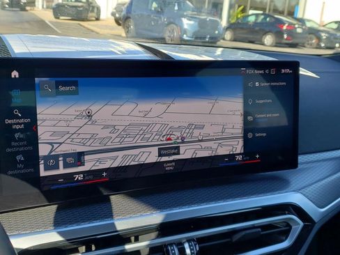 Used 2023 BMW M3 Competition w/ Executive Package image 22