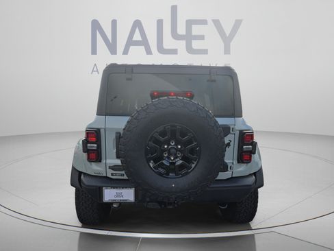 Used 2024 Ford Bronco Raptor w/ Interior Carbon Fiber Pack 6 AWD/4WD image 4