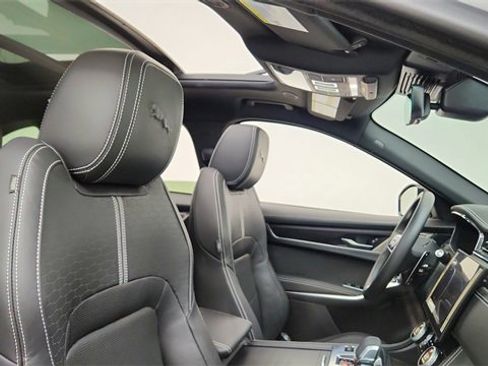 Used 2025 Jaguar F-PACE R-Dynamic S image 20
