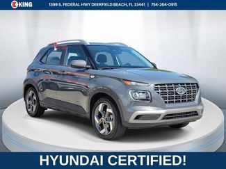 Certified 2024 Hyundai Venue SEL FWD video 1
