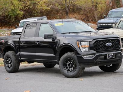 Certified 2023 Ford F150 XL w/ STX Appearance Package