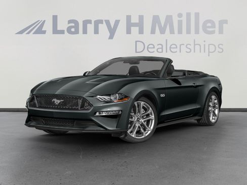 Used 2023 Ford Mustang GT Premium w/ GT Performance Package RWD image 1