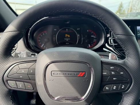 New 2026 Dodge Durango GT AWD/4WD image 25