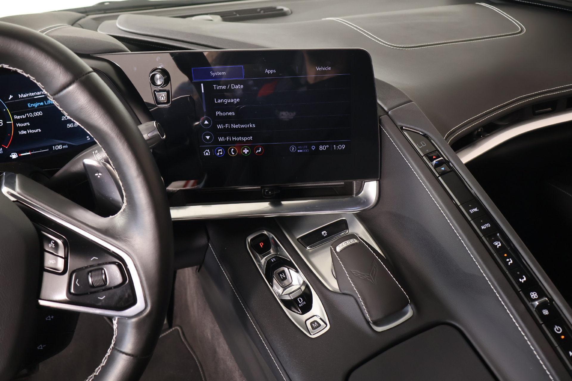 Used 2023 Chevrolet Corvette Stingray Convertible w/ 1LT RWD image 5