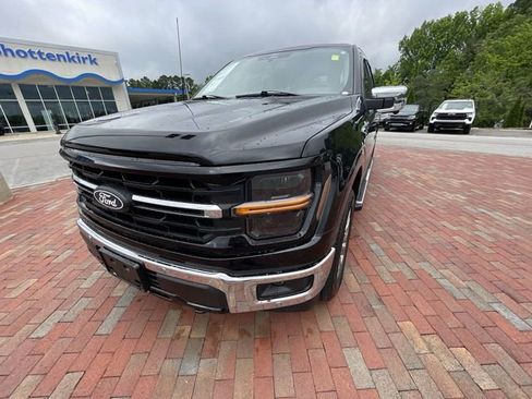 Used 2024 Ford F150 XLT w/ Equipment Group 302A MID AWD/4WD image 27