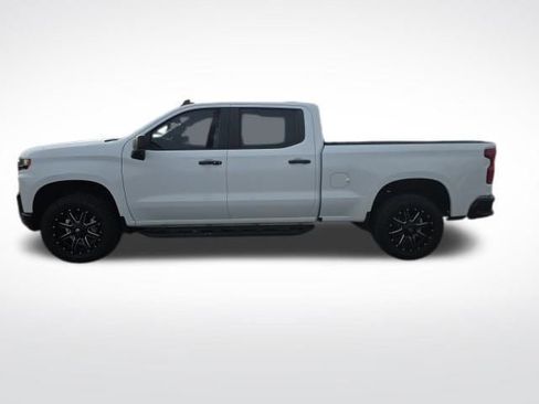 Used 2021 Chevrolet Silverado 1500 LT Trail Boss image 24