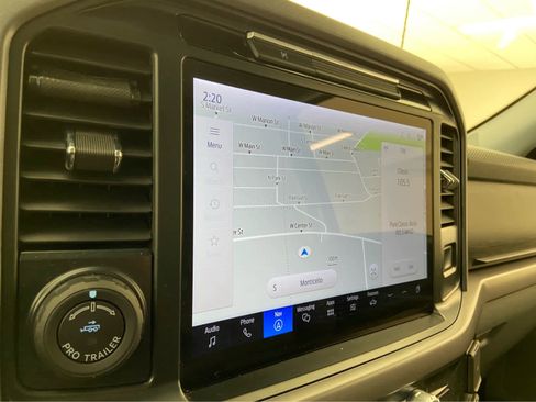 Used 2025 Ford F150 XLT w/ Equipment Group 302A MID AWD/4WD image 26