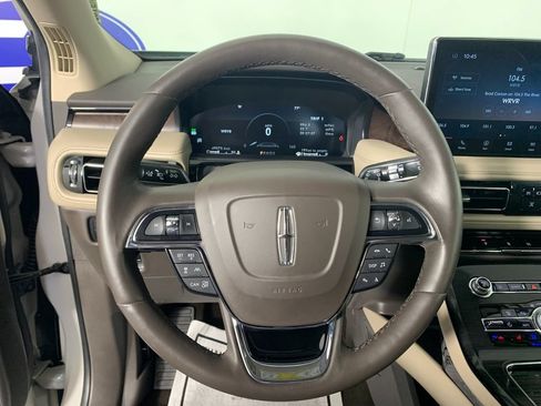 Used 2021 Lincoln Nautilus Reserve w/ Equipment Group 201A FWD image 21