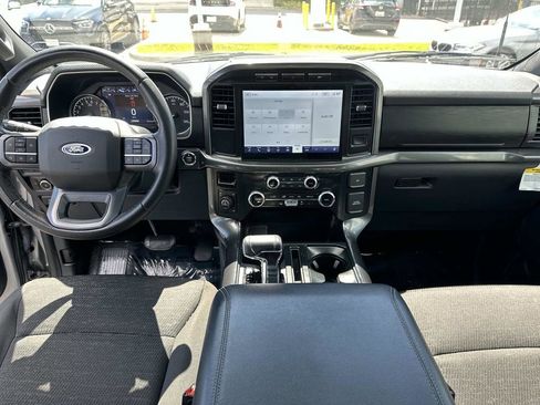 Used 2023 Ford F150 XLT w/ Equipment Group 302A High AWD/4WD image 12