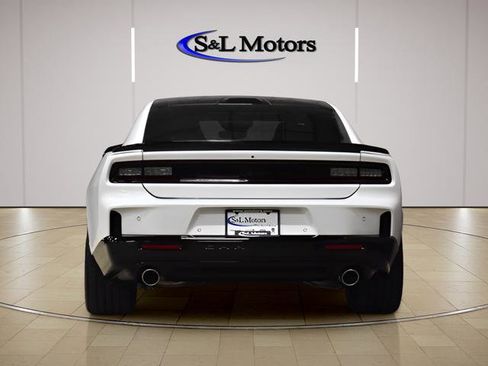 New 2026 Dodge Charger Scat Pack AWD/4WD image 6