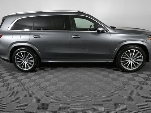 Certified 2025 Mercedes-Benz GLS 450 4MATIC image 26