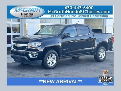 Used 2020 Chevrolet Colorado LT w/ LT Convenience Package