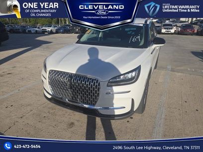 Used 2023 Lincoln Corsair FWD