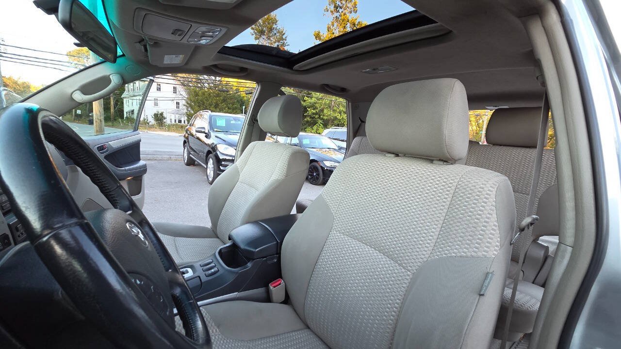 Used 2007 Toyota 4Runner SR5 AWD/4WD image 31