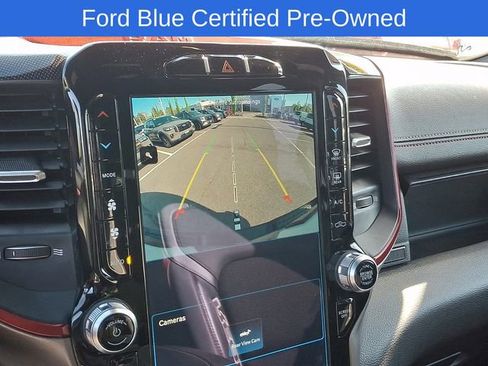 Used 2022 RAM 1500 Rebel w/ Rebel Level 2 Equipment Group AWD/4WD image 17