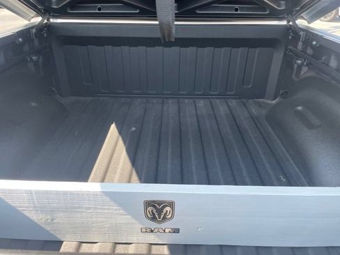 Used 2024 RAM 1500 Big Horn AWD/4WD image 5
