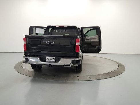 New 2026 Chevrolet Silverado 1500 LTZ w/ LPO, Dark Essentials Package image 14