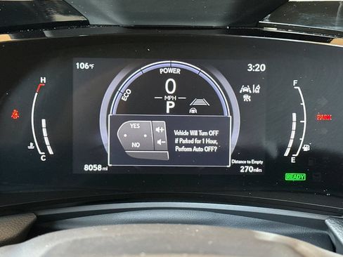 Certified 2026 Lexus NX 350h FWD w/ Accessory Package (2T) image 28