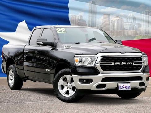 Used 2022 RAM 1500 Lone Star image 1
