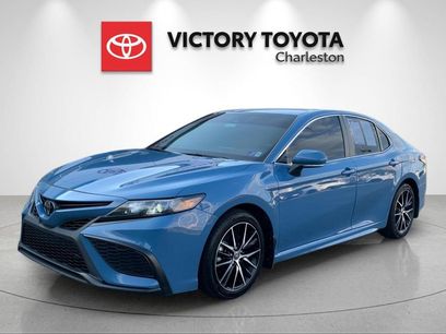 Used 2024 Toyota Camry SE