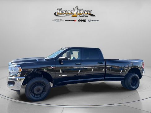 Used 2019 RAM 3500 Big Horn image 5