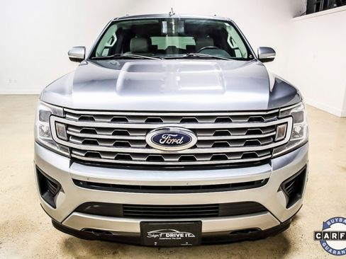 Used 2021 Ford Expedition Max XLT image 11