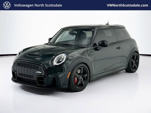 Used 2023 MINI Cooper John Cooper Works w/ Driver Assistance Package FWD image 1