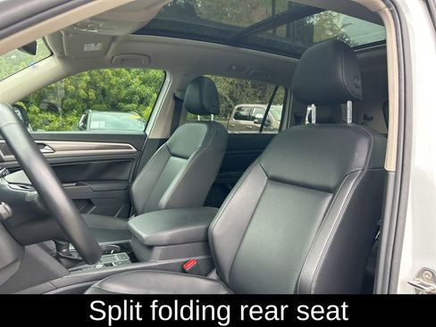 Used 2019 Volkswagen Atlas SEL R-Line image 21