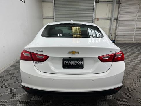 Used 2025 Chevrolet Malibu LT FWD image 10