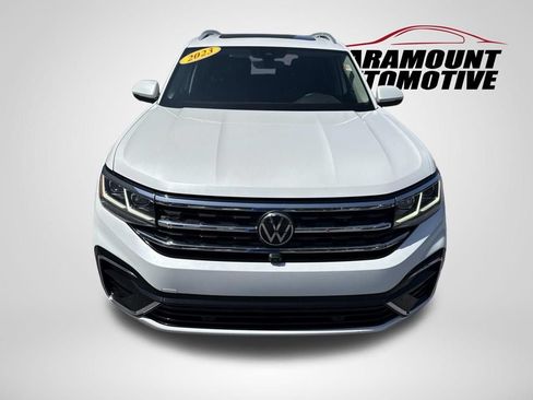 Used 2023 Volkswagen Atlas SEL Premium AWD/4WD image 2