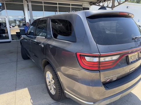 Used 2019 Dodge Durango SXT w/ 3rd Row Seating Group AWD/4WD image 18