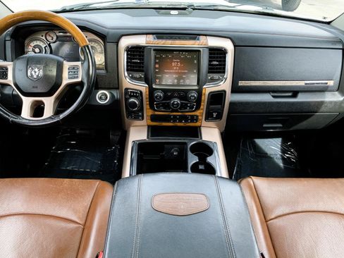 Used 2014 RAM 1500 Laramie Longhorn w/ Convenience Group AWD/4WD image 46