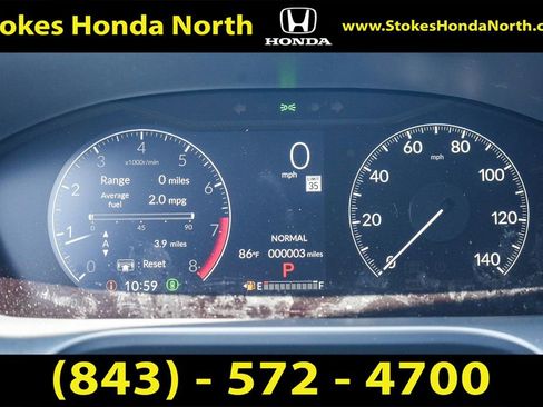 New 2026 Honda HR-V LX image 14