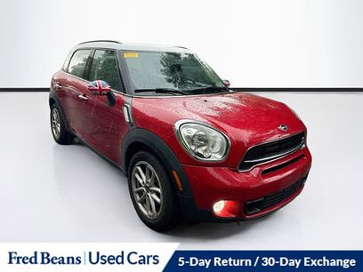 Used 2015 MINI Cooper Countryman S