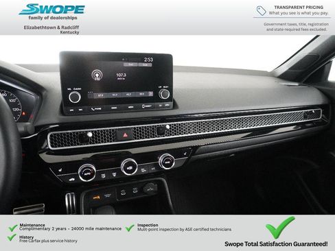 Used 2025 Honda Civic Sport image 20