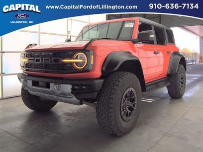Used 2023 Ford Bronco Raptor