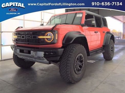 Used 2023 Ford Bronco Raptor AWD/4WD image 1