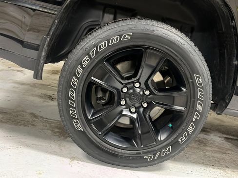 Used 2022 RAM 1500 Big Horn image 26