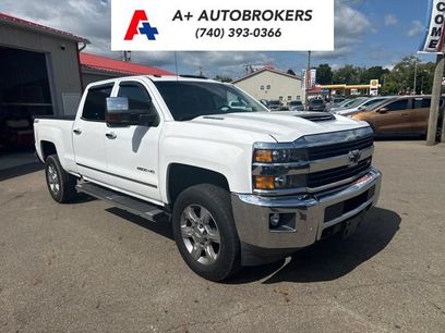 Used 2017 Chevrolet Silverado 2500 LTZ w/ Duramax Plus Package