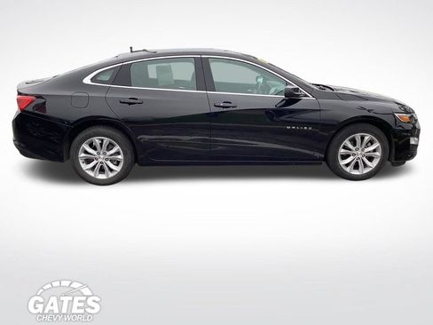 Used 2025 Chevrolet Malibu LT FWD image 10