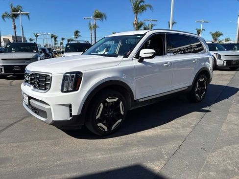 Used 2023 Kia Telluride S AWD/4WD image 3