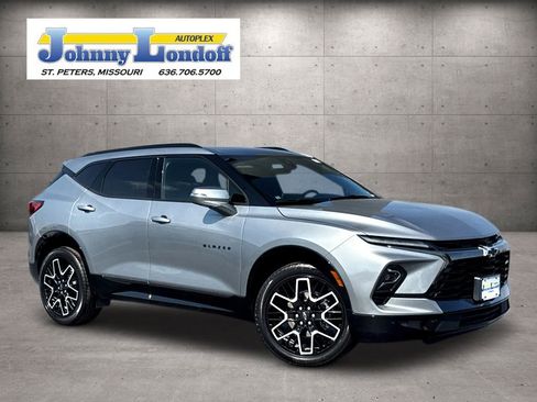 Used 2023 Chevrolet Blazer RS w/ Driver Confidence II Package image 1