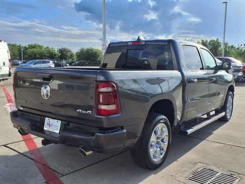 Used 2020 RAM 1500 Big Horn AWD/4WD image 5