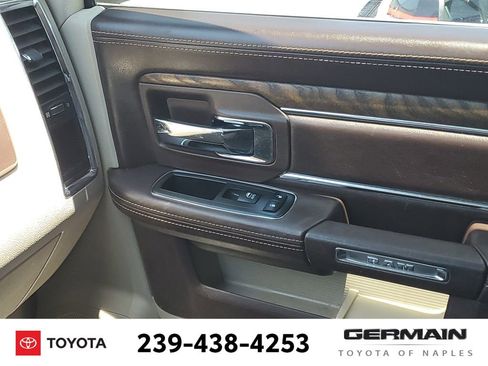 Used 2017 RAM 1500 Laramie Longhorn AWD/4WD image 29
