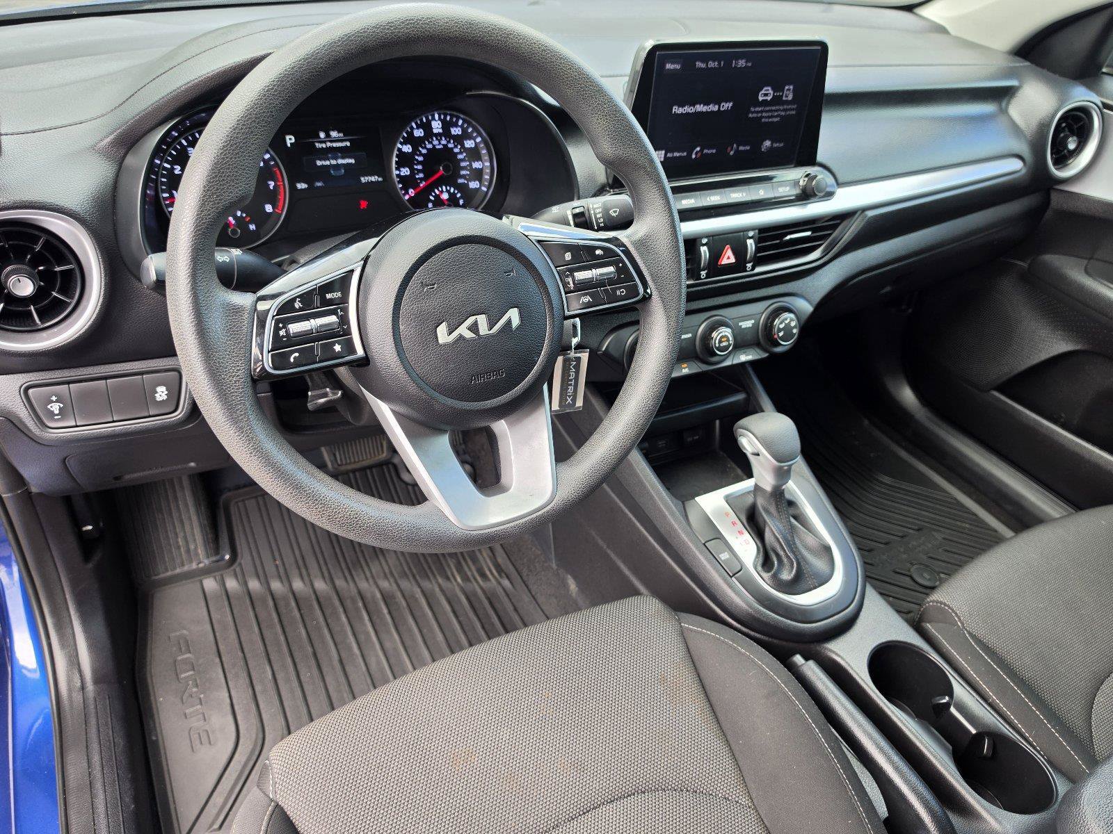 Used 2023 Kia Forte LXS FWD image 19