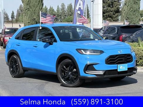 Used 2026 Honda HR-V Sport image 2