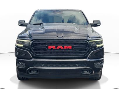 Used 2022 RAM 1500 Limited w/ (RED) Edition