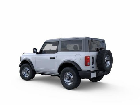 New 2025 Ford Bronco 2-Door image 5