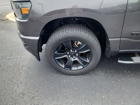 Used 2022 RAM 1500 Big Horn AWD/4WD image 30