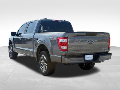 Used 2021 Ford F150 XL w/ STX Appearance Package AWD/4WD image 3